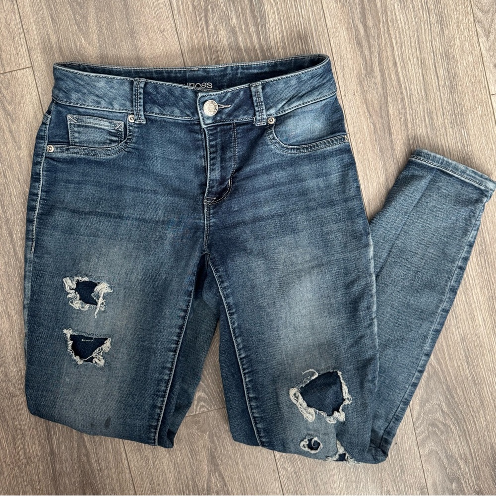 Maurice’s jeans ⚡️